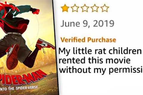 the worst amazon movie reviews