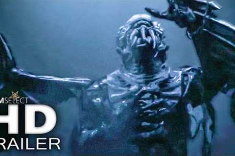GODS OF THE DEEP Trailer (2024)