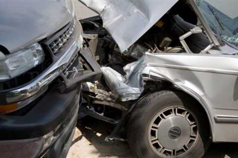 Six major causes of car accidents in Las Vegas