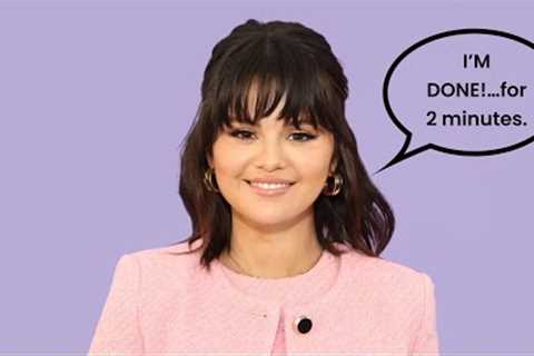 Selena Gomez Goes On Another Break