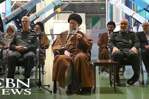 Radical Iranian Regime Builds 'Ring of Fire' Around Israel as Threat of All-Out-War Rises