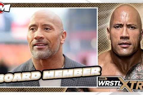 The Rock Joins TKO Board Of Directors | BWA Presents WrstlXtra EP: 151