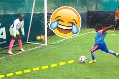 BEST FOOTBALL FAILS, SKILLS, &amp; GOALS #46