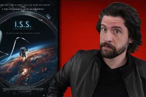 I.S.S. - Movie Review