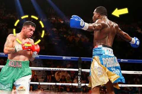 Unforgettable Karma/Revenge Moments in Boxing