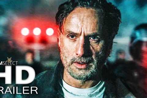 THE ONES WHO LIVE Trailer 2 (2024) The Walking Dead