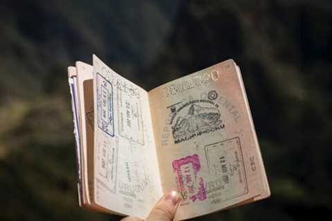 Passport Application Process: A Quick Look
