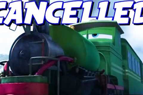 Disney's CANCELLED Trains Spin-Off...