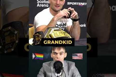 1000s Of People Are Mad After This UFC Champion Makes “ANTI LGBTQ” Remarks But There’s More..😶