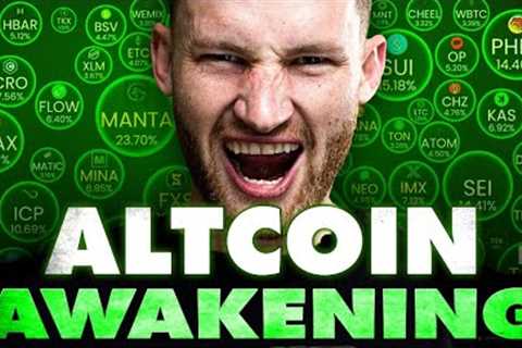 Weekend Altcoin Trades That Will EXPLODE!
