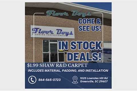 Floor Boys Flooring Professionals