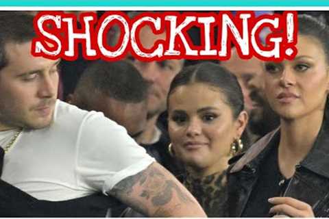 SELENA GOMEZ BEST FRIEND OFFICIALLY CANCELLED WITH KIM KARDASHIAN!