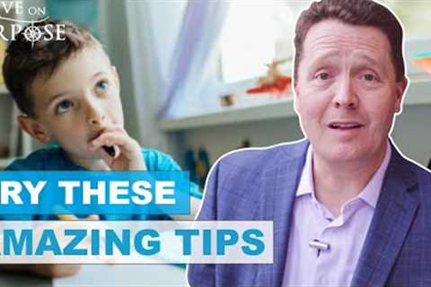How To Parent A Child With ADHD