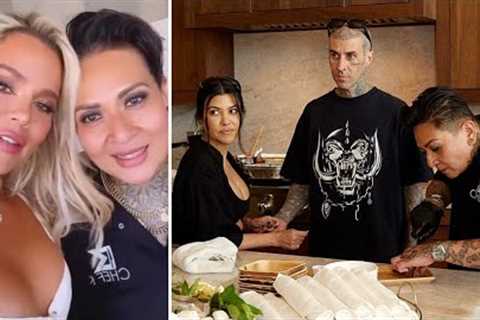 Kardashians' Chef Tells All: Who Is the Pickiest Eater?