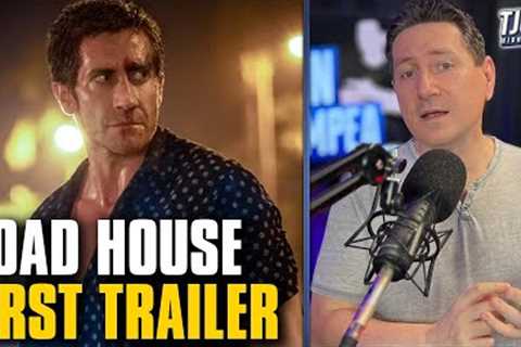 Jake Gyllenhaal's Road House Drops First Trailer
