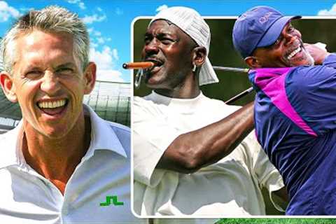Golfing with Michael Jordan and Samuel L Jackson | Your Friends Are All Here! | EP 73