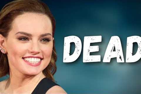 Rey Star Wars Cancelled As Disney Hilariously Dies