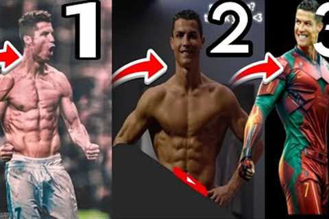 CRİSTİANO RONALDO SHOW'S HİS WORKOUT ROUTİNE | Cristiano Ronaldo Videos