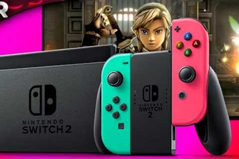 Nintendo Switch 2 No Big Gimmick At $400 With $70 Games And Still Coming In 2024 Apparently...