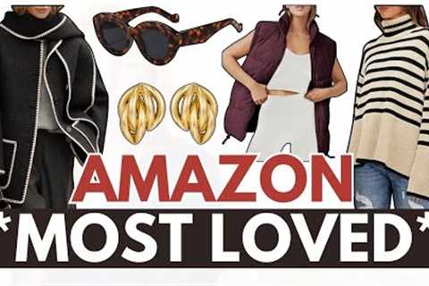 MOST LOVED AMAZON PRODUCTS | Amazon Must Haves | Amazon Haul | Amazon Bestsellers