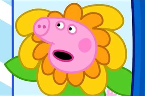 Peppa Pigs Halloween Shopping Spree 👻 Peppa Pig Asia 🐽 Peppa Pig English Episodes