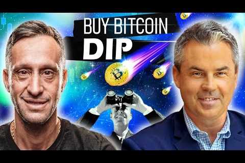 The Bitcoin Dip You HAVE TO BUY Is Coming