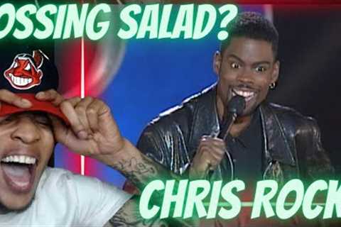 Chris Rock's Hilarious Truths: Tossed Salads, Jail, and OJ Simpson's Case 🤣🔓| REACTION