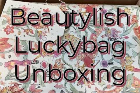 Beautylish Lucky Bag Unboxing 2023