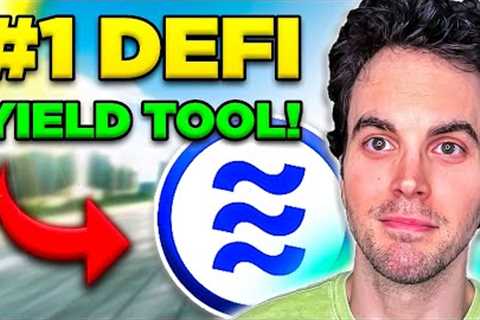 How To Grow Your Crypto Portfolio 140% w/ Yield Farming &amp; Staking in 2024  | YieldFlow Review