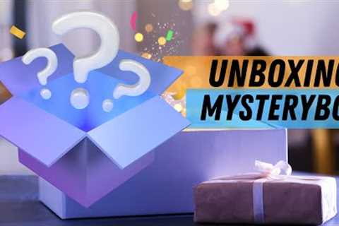 Unbelievable Mystery Box Unboxing: Surprise Await!