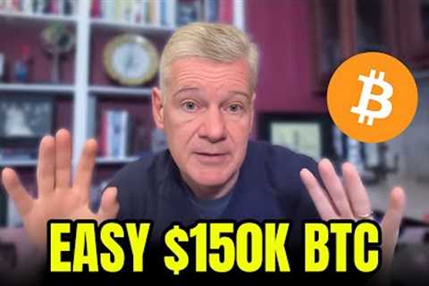 It's Simple Math! Bitcoin Will Smash New All-Time Highs in 2024 - Mark Yusko