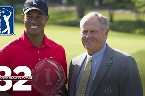 Tiger Woods wins 2012 the Memorial Tournament | Chasing 82