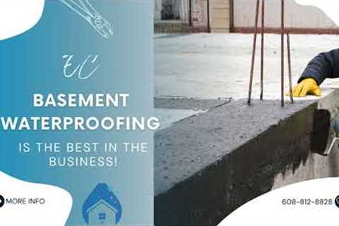Basement Waterproofing Madison, WI