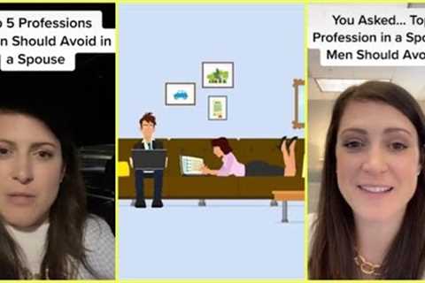 DIVORCE LAWYER TALKS DIVORCE RATES BASED ON PROFESSIONS