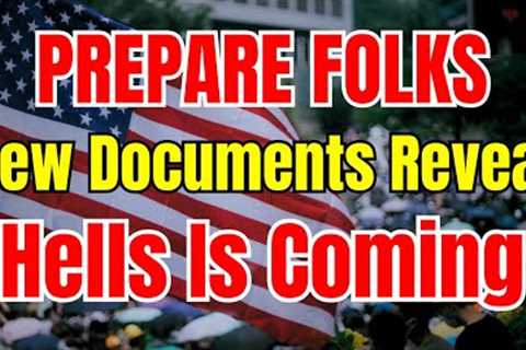 You'll Be Horrified by What They're Planning for Us… They Could Take EVERYTHING!