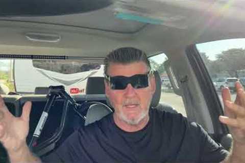 Bad news is bad news. Just left the Eye doctor. ￼