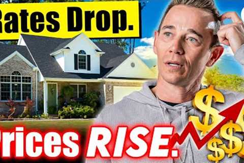 Mortgage Rate Cuts Could Catapult Home Equity in 2024