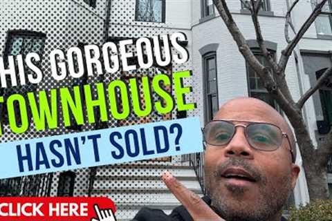 Why This Gorgeous D.C. Townhouse House Sold Yet?