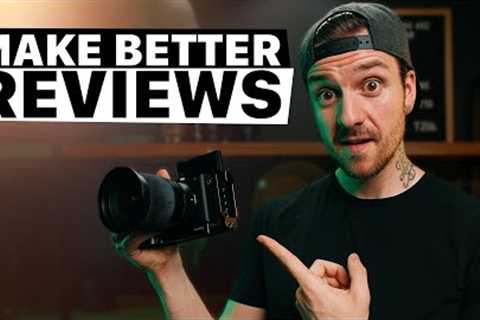 The ULTIMATE Guide To Make OUTSTANDING Product Reviews!