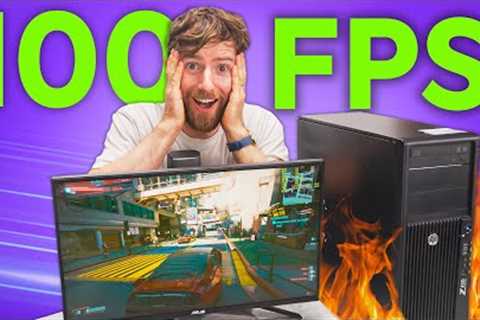 Can’t afford a Gaming PC? This one's $169