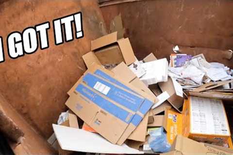 Trash Picking &amp; Dumpster Diving - Got What I Need! Ep. 857