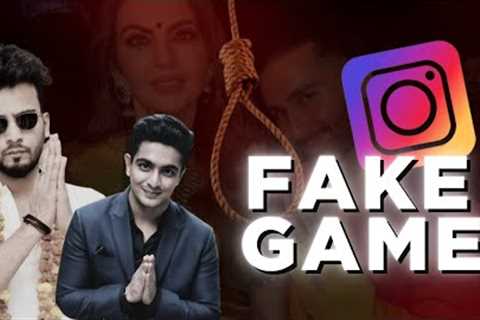 Dark Reality of Social Media Influencers! Social Media Influencers Are Fooling You ?