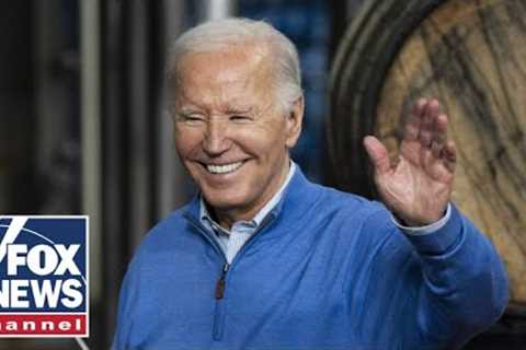 Biden gives bizarre speech that no one can understand