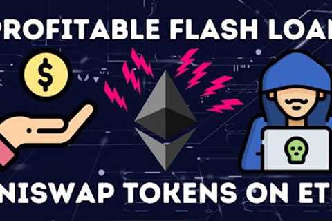 Performing Profitable DeFi Flash Loans on Ethereum Blockchain - UPDATED JAN 2024