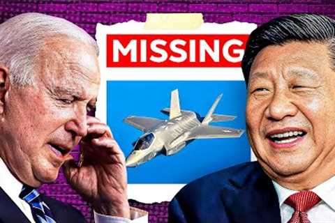 How China Steals US Military Technology
