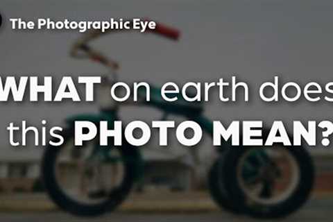 The Problem With 'Art' Photography Explained For Beginners
