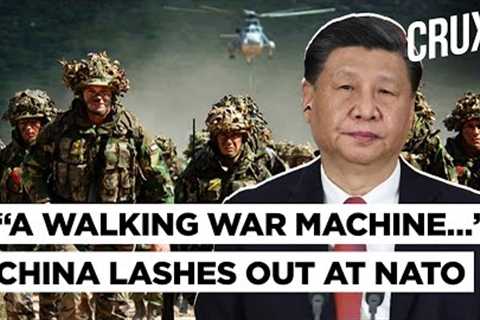 NATO Drills Trigger China's Wrath As 'Steadfast Defender 24' Aims To Counter Near-Peer Adversaries