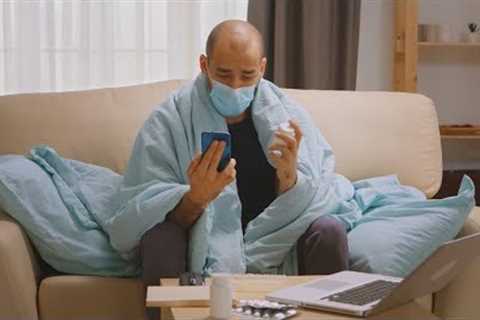Latest COVID surge underway, and symptoms have changed | Healthy SA