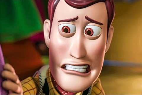 All Disney PIXAR Movies Trailers (1995 - 2018)