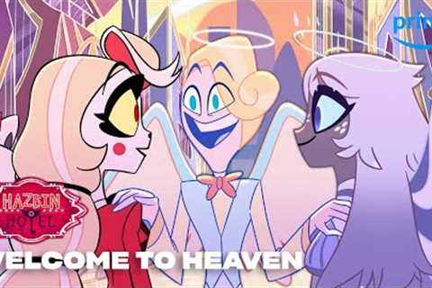 Welcome to Heaven Full Song | Hazbin Hotel | Prime Video